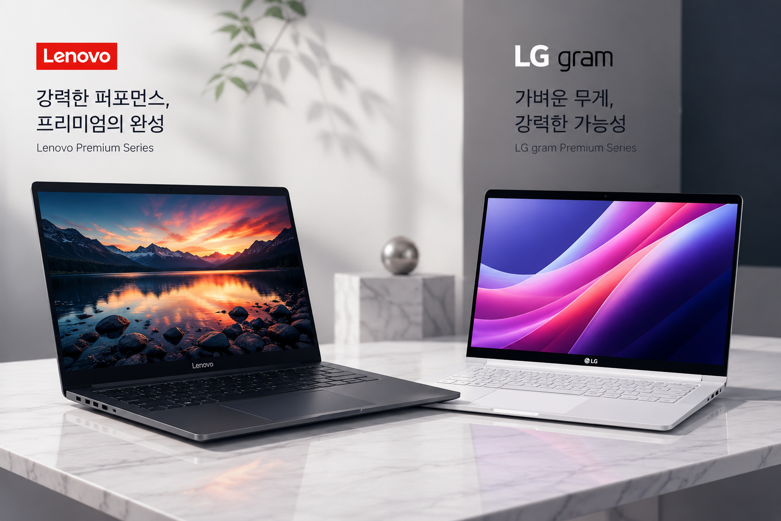 레노버 LG 노트북 태블릿 수리 이미지